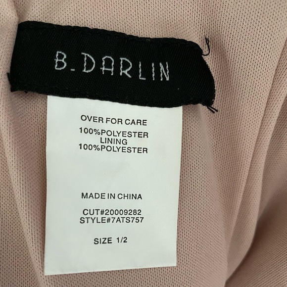 Glitter Prom Dress - Picture 10 of 13